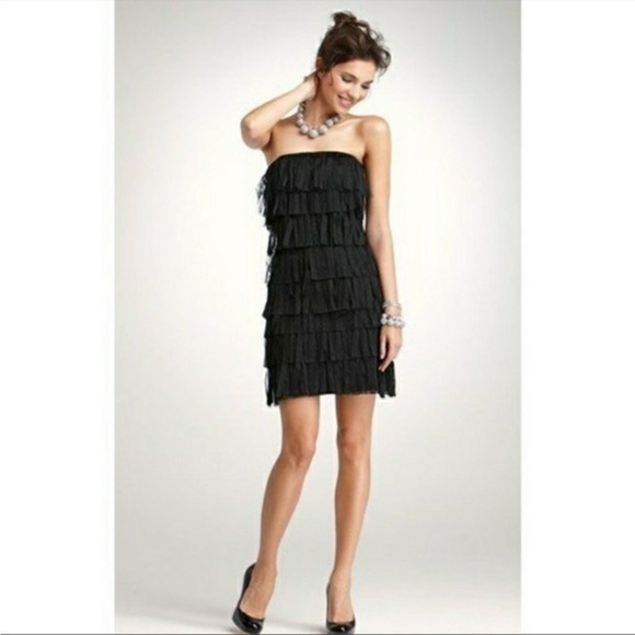 Ann Taylor Dresses & Skirts - Ann Taylor Strapless Tulle Dress